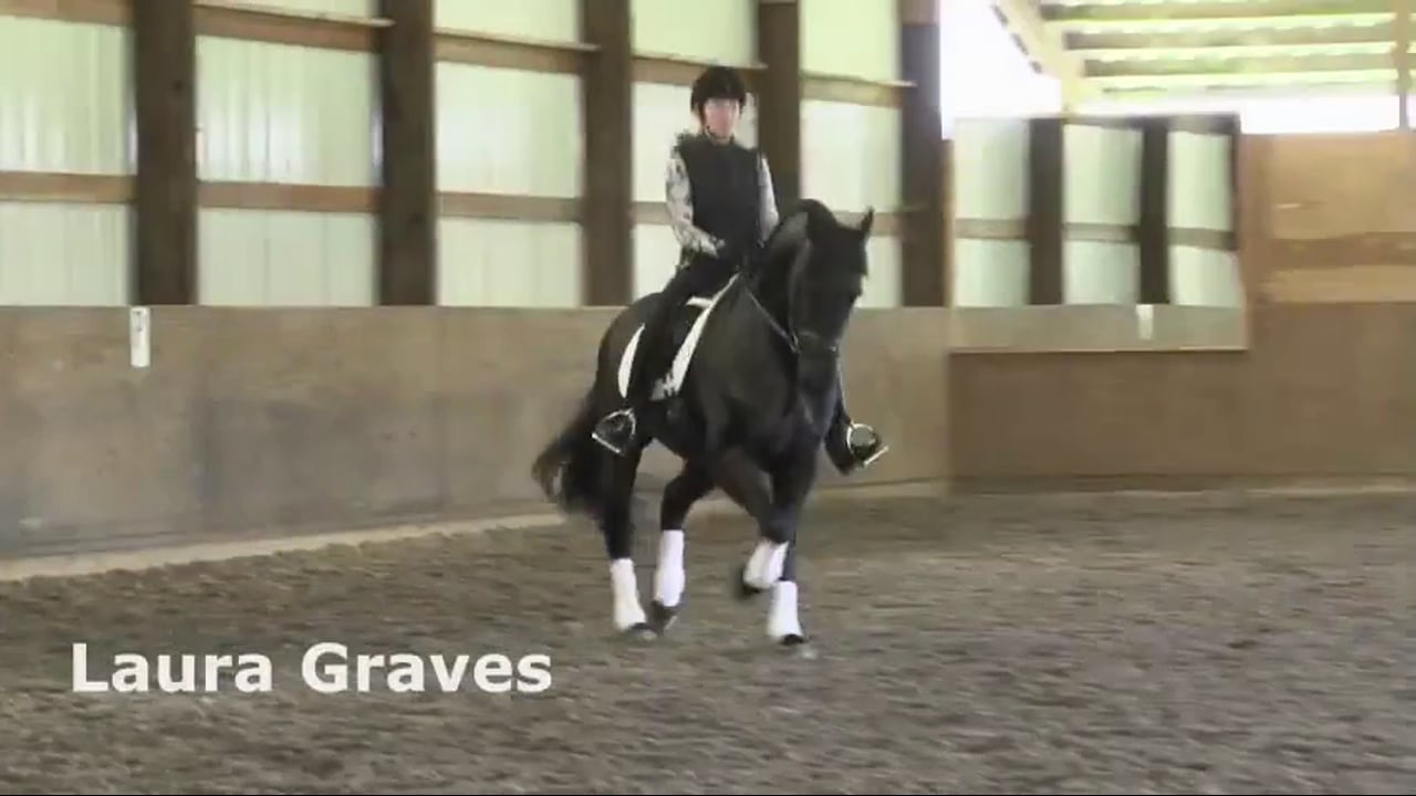 Forward is Not a Speed | Laura Graves | PART 02