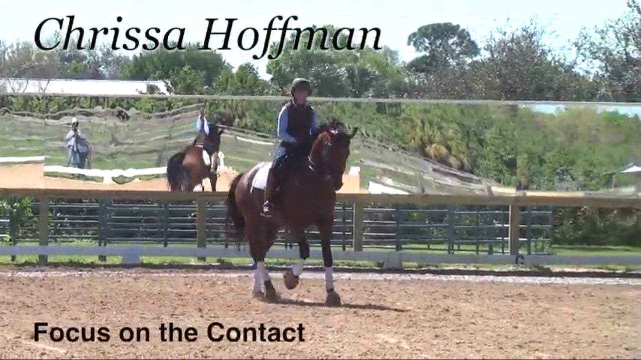 Focus on the Contact | Chrissa Hoffmann | PART 03