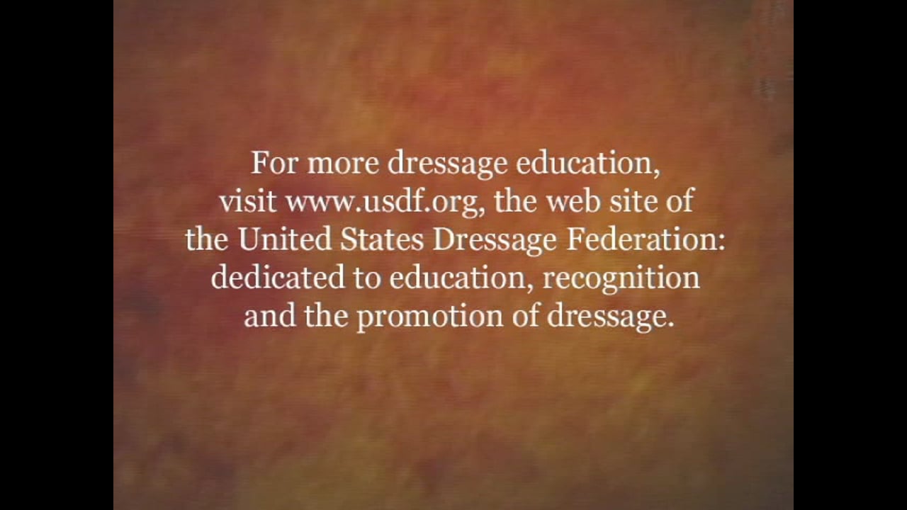 Getting the Horse to Listen to the Aids | Henk van Bergen | PART 01