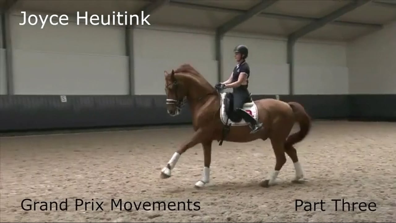 Grand Prix Movements | Joyce Heuitink | PART 03