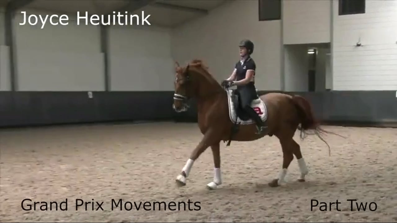 Grand Prix Movements - Part 2
