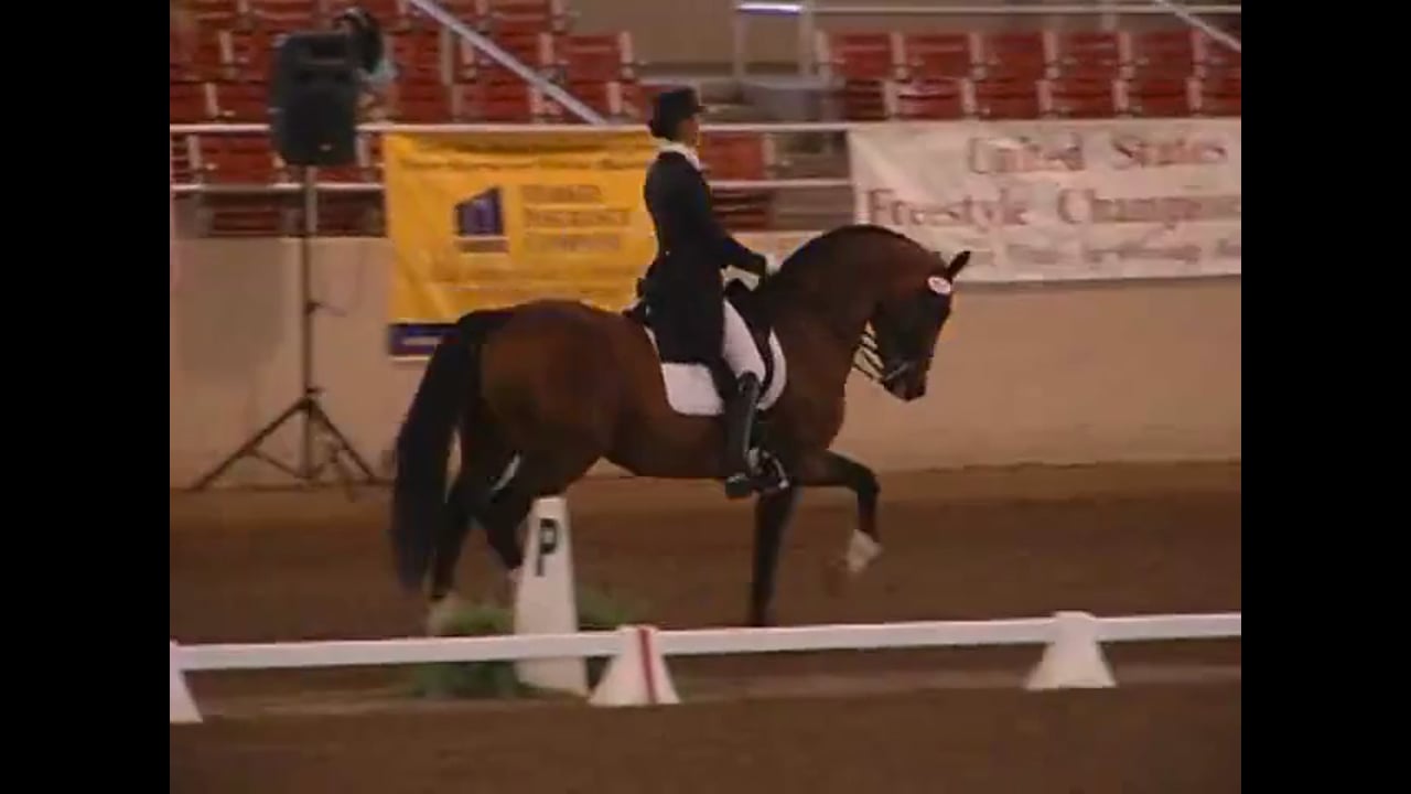Grand Prix, Day 1 | Dorothee Schneider