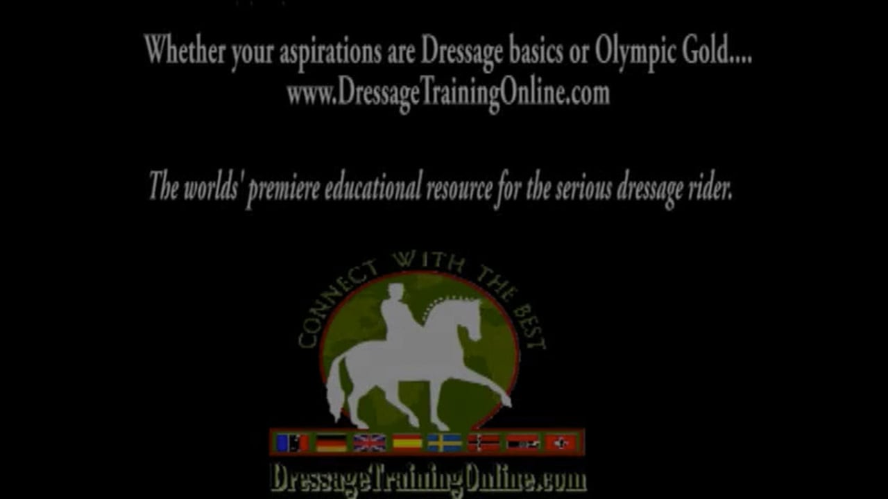Helping an Anxious Horse Relax | Felicitas von Neumann-Cosel