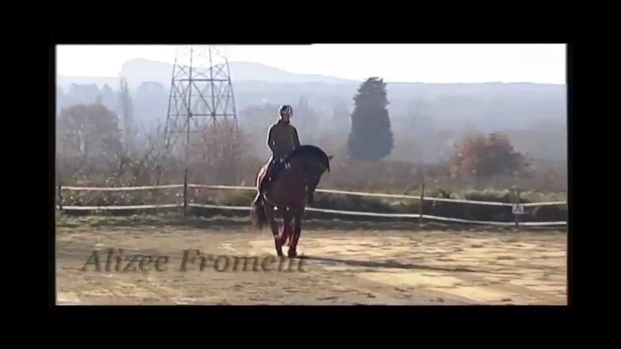 Riding Naxos | Alizee Froment | PART 03