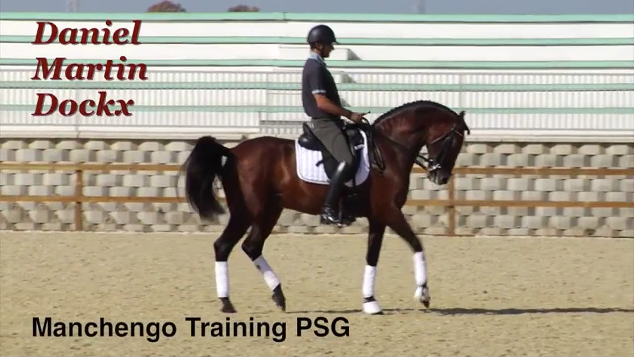 Manchengo Training PSG | Daniel Martin Dockx | PART 03