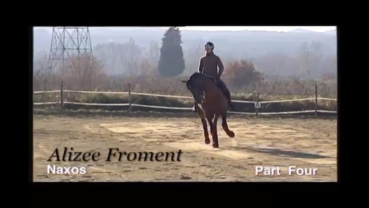 Riding Naxos | Alizee Froment | PART 04