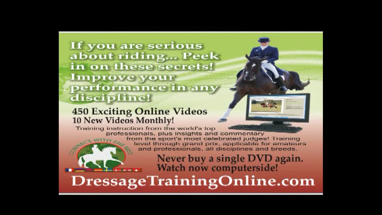 Hot Thoroughbred - Trailer