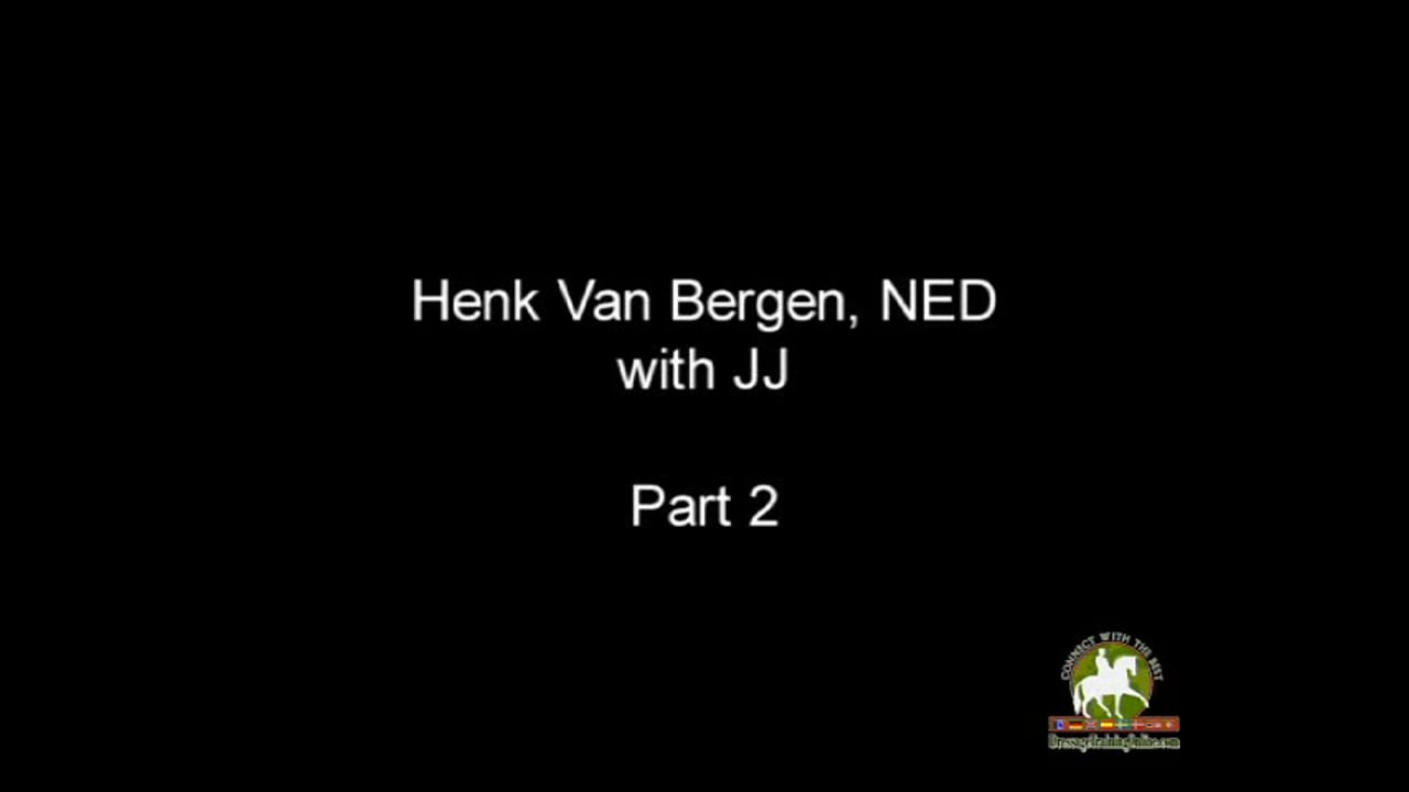 Improving the Changes | Henk Van Bergen | PART 02