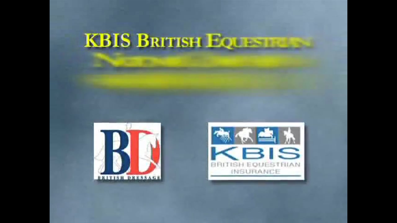 KBIS British Equestrian National Convention | Jean Bemelmans