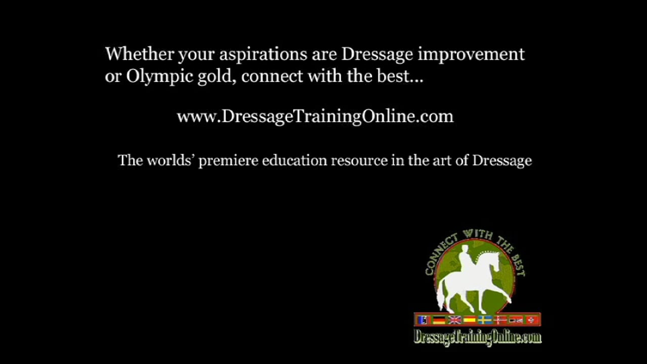 How to Introduce Piaffe and Passage | Juan Manuel Munoz Diaz | INTRO