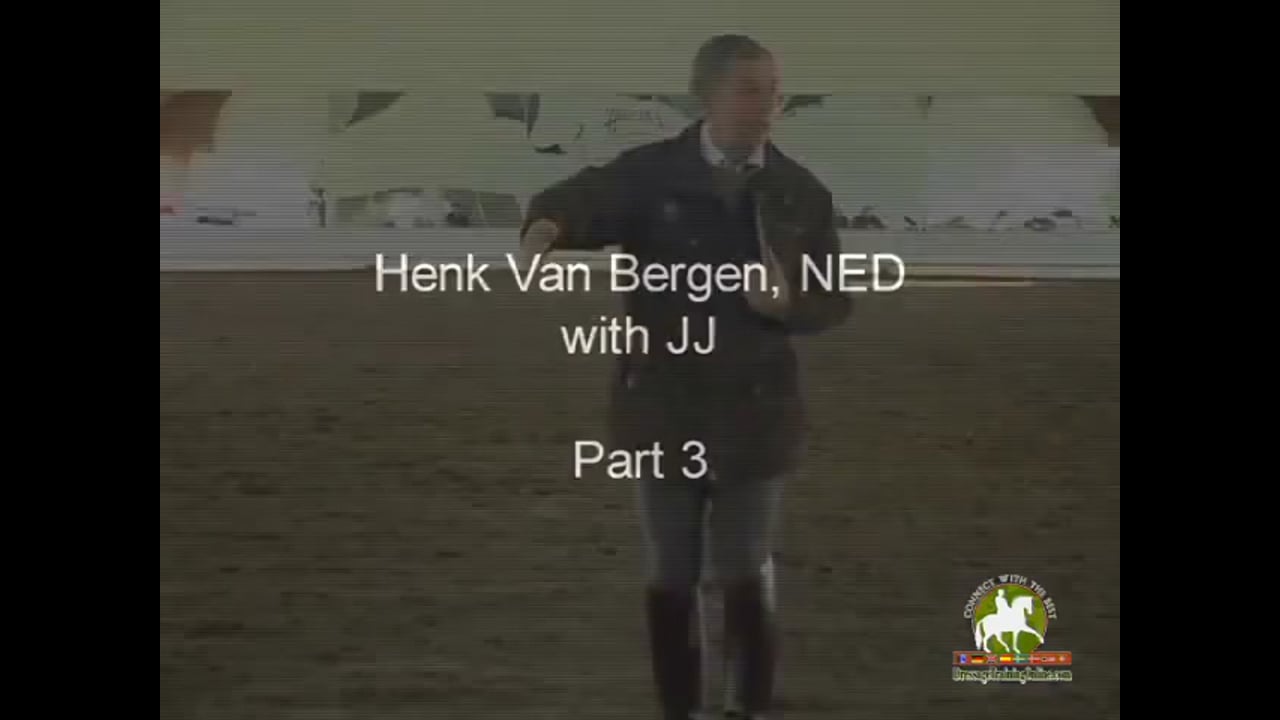 Improving the Changes | Henk Van Bergen | PART 03