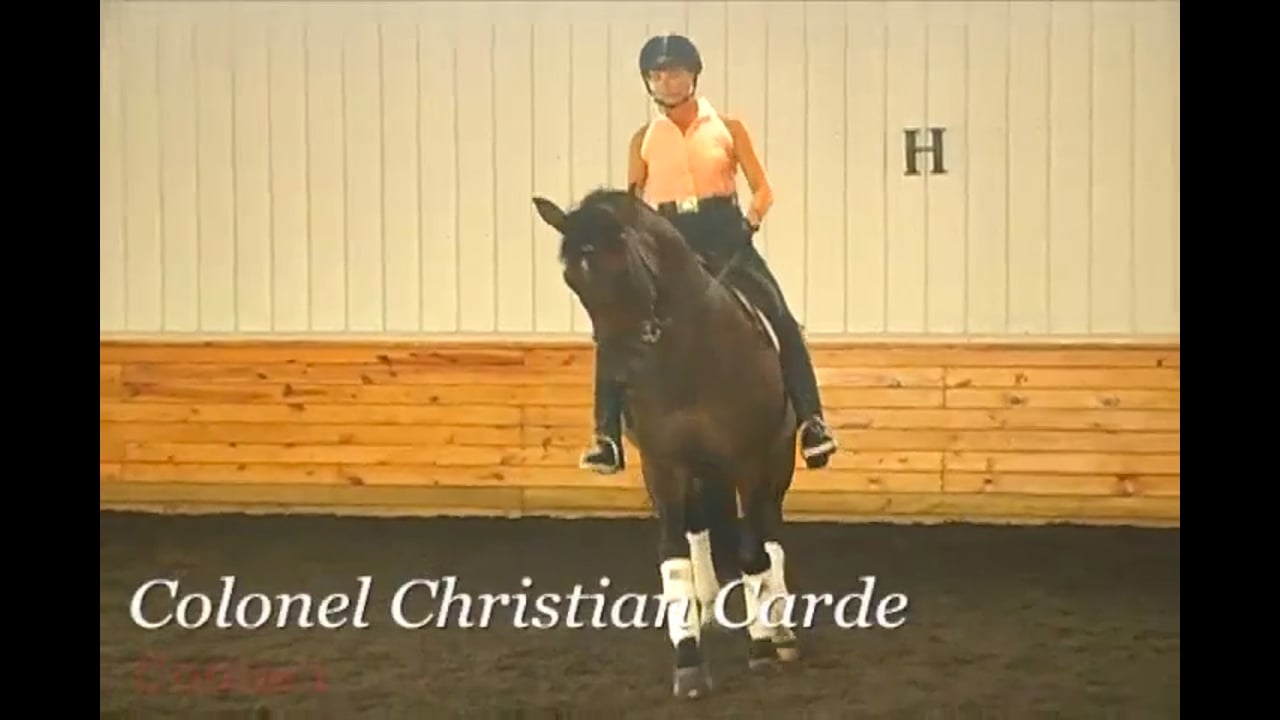 Improving the Contact | Colonel Christian Carde | PART 02