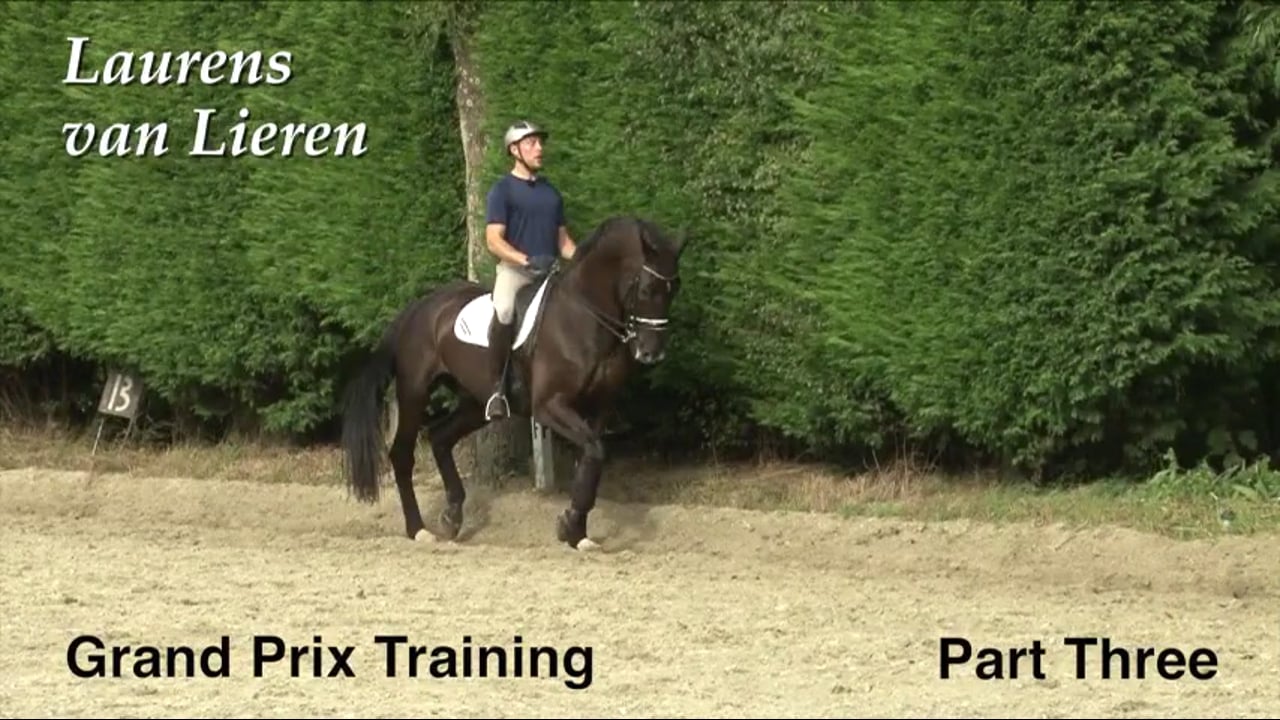 Grand Prix Movements | Joyce Heuitink | PART 03