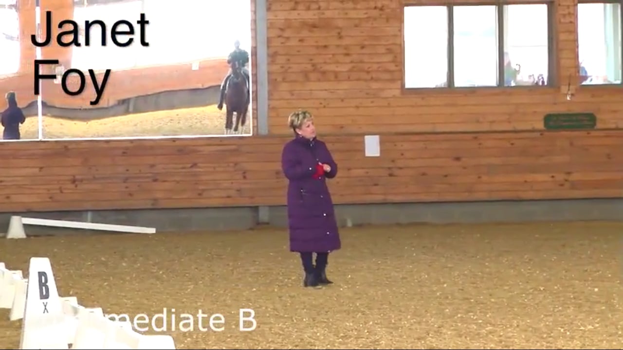 Intermediate Test B | Janet Foy | PART 03