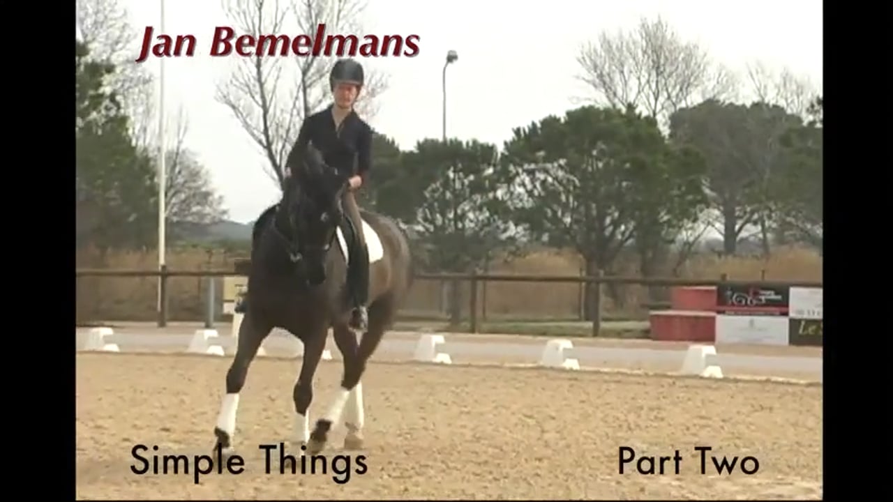 Grand Prix Movements - Simple Things | Jan Bemelmans | PART 02