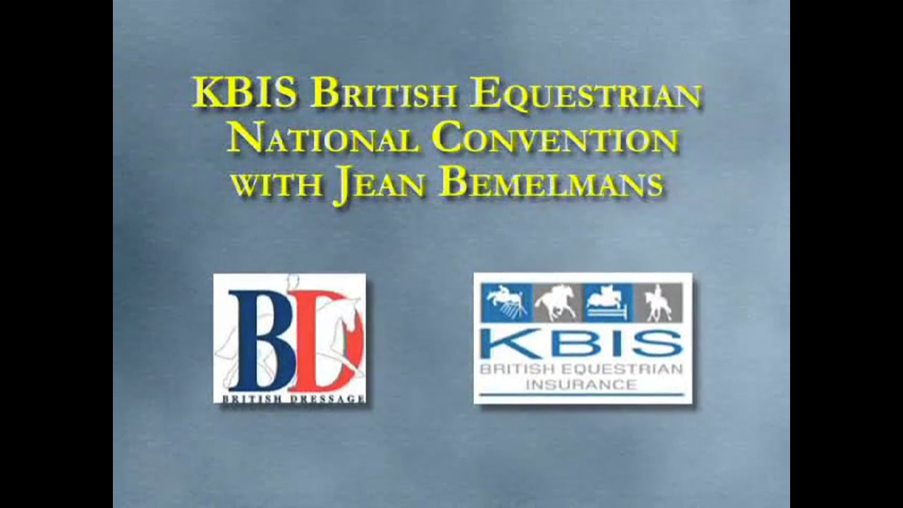 Janet Foy, Intermediare II/Grand Prix/S Test riding and improvement Part 4