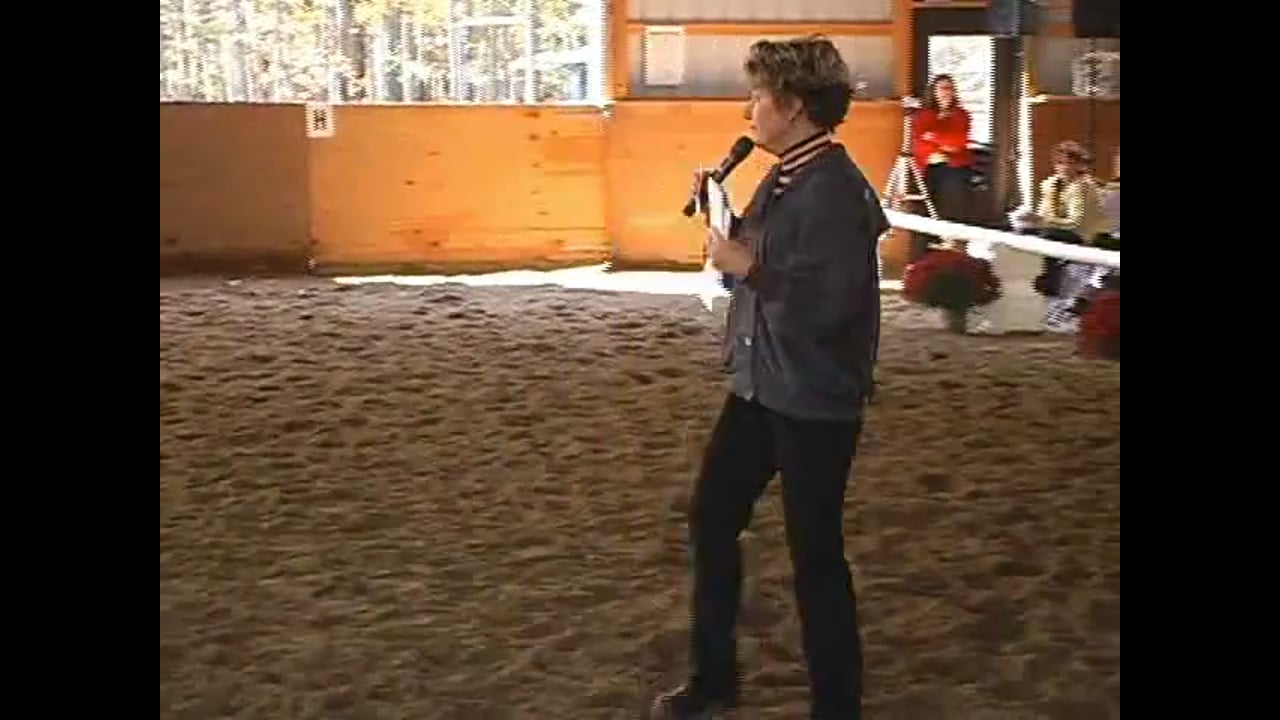 Second Level | Janet Foy | PART 01