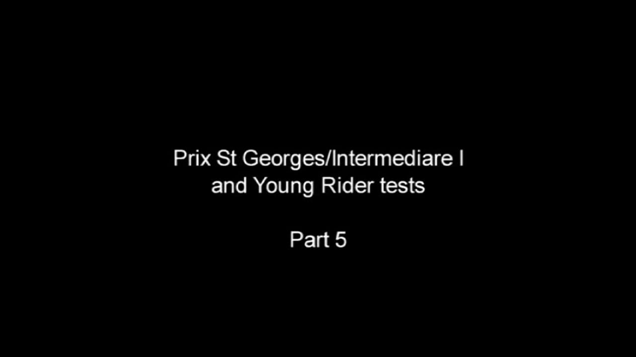 Dressage Through the Levels - Grand Prix | Janet Foy | PART 05