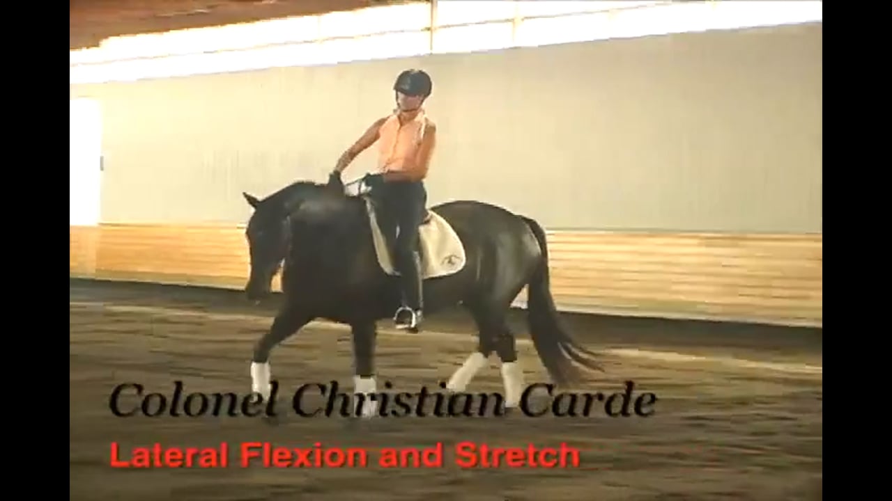 Lateral Flexion and Stretch | Colonel Christian Carde | PART 02