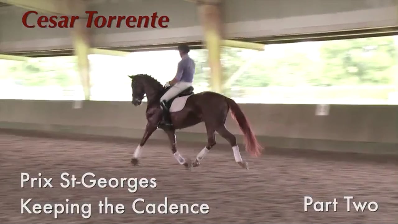 Keeping the Cadence | Cesar Torrente | PART 02