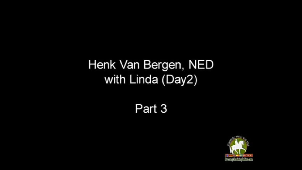 Keeping the horse active behind, but not fast - Martin Schaudt