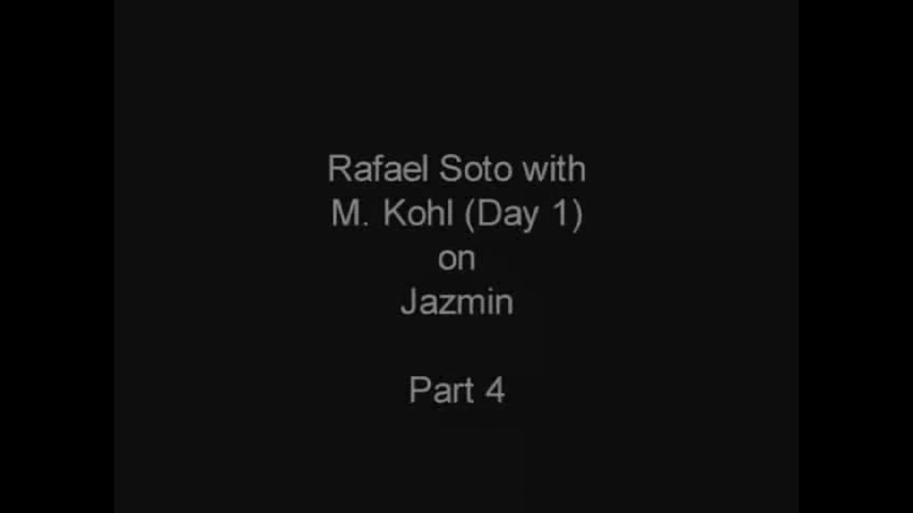 Lateral Work to Engage the Hind Leg | Rafael Soto | PART 04