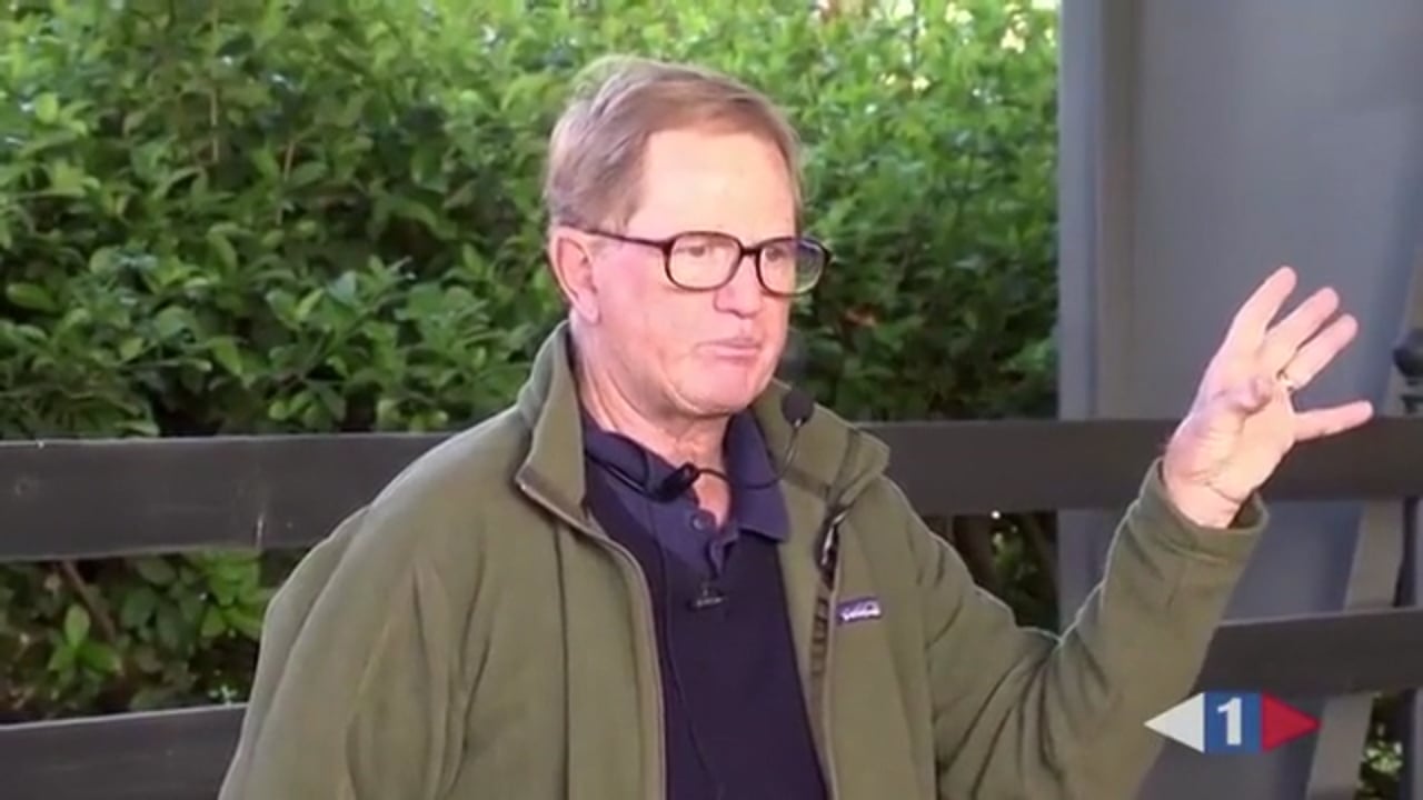 Lecture | Jimmy Wofford | PART 01