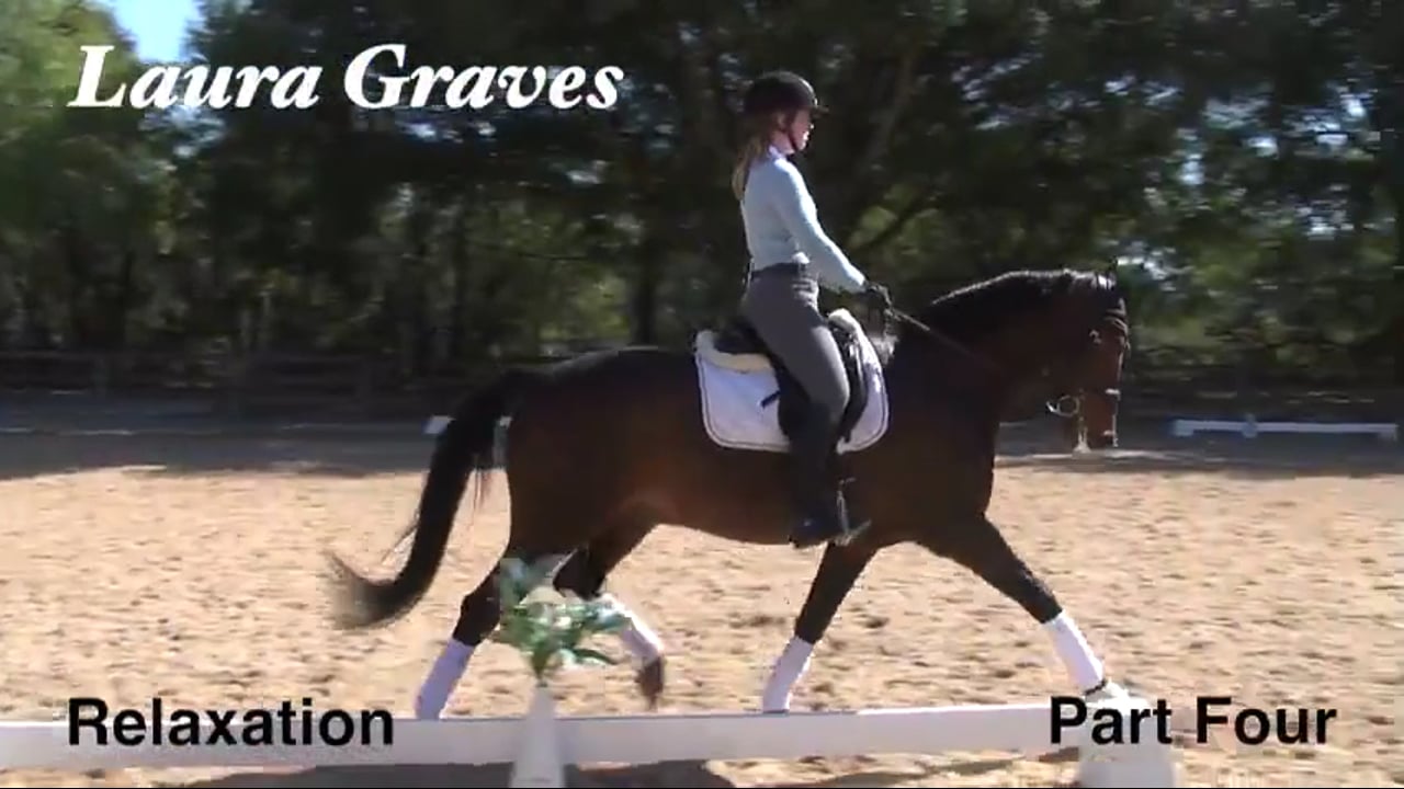 Laura Graves | Relaxation | PART 04