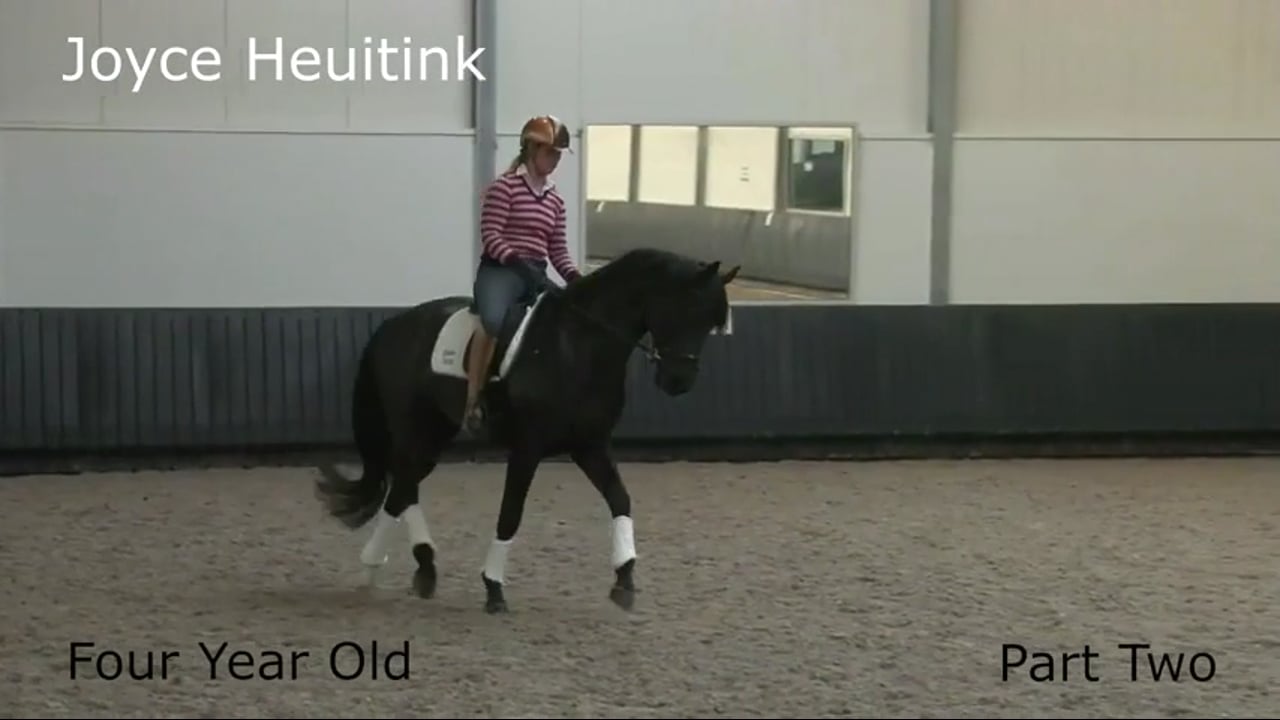 Four Year Old | Joyce Heuitink PART 02