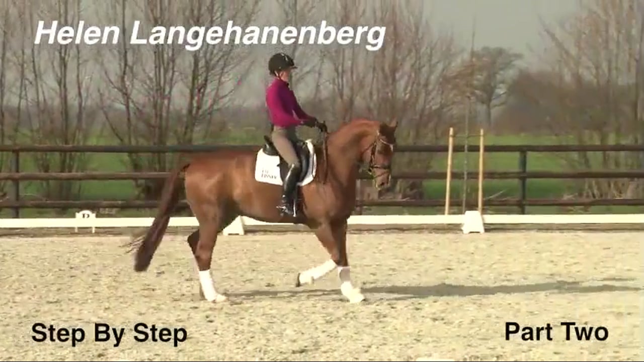 Step By Step | Helen Langehanenberg | PART 02