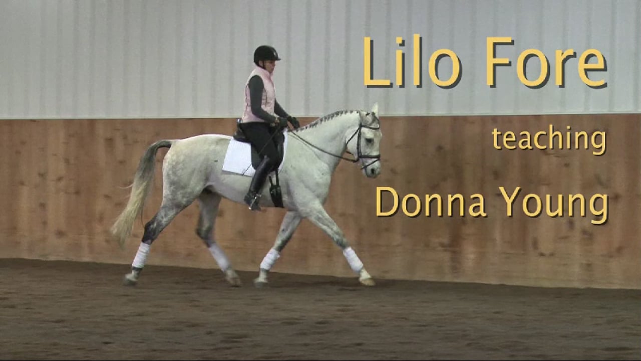 Training Level, Contact | Lilo Fore | PART 06