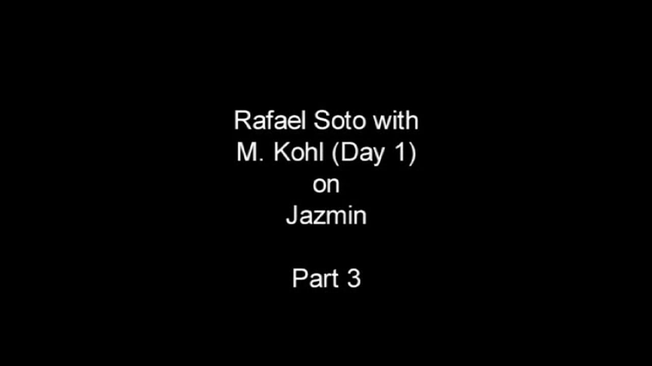 Lateral Work to Engage the Hind Leg | Rafael Soto | PART 03