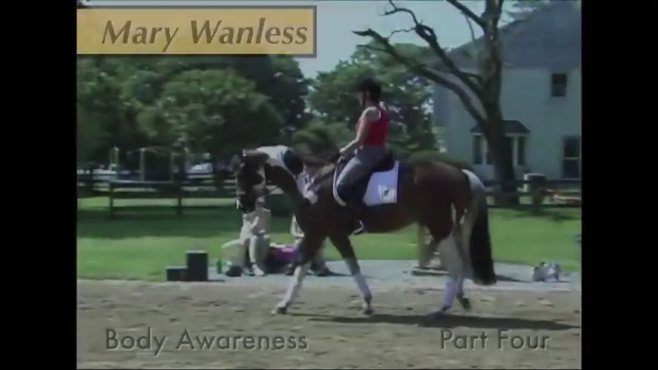 Body Awareness | Mary Wanless | PART 04