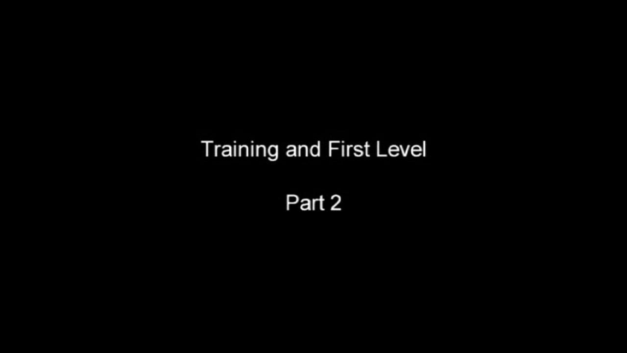 Correct Foundation Through Levels | Steffen Peters and Janet Brown Foy | PART 09