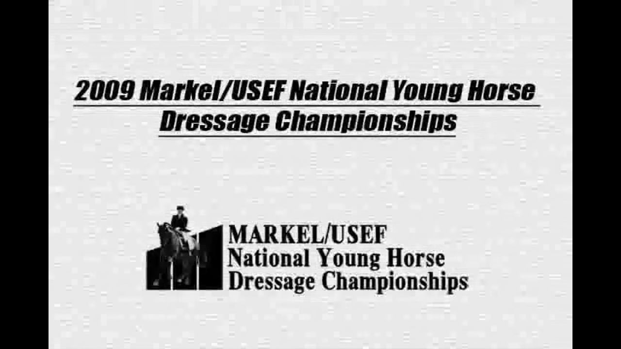 Markel/USEF National Young Horse and Developing Horse Championships