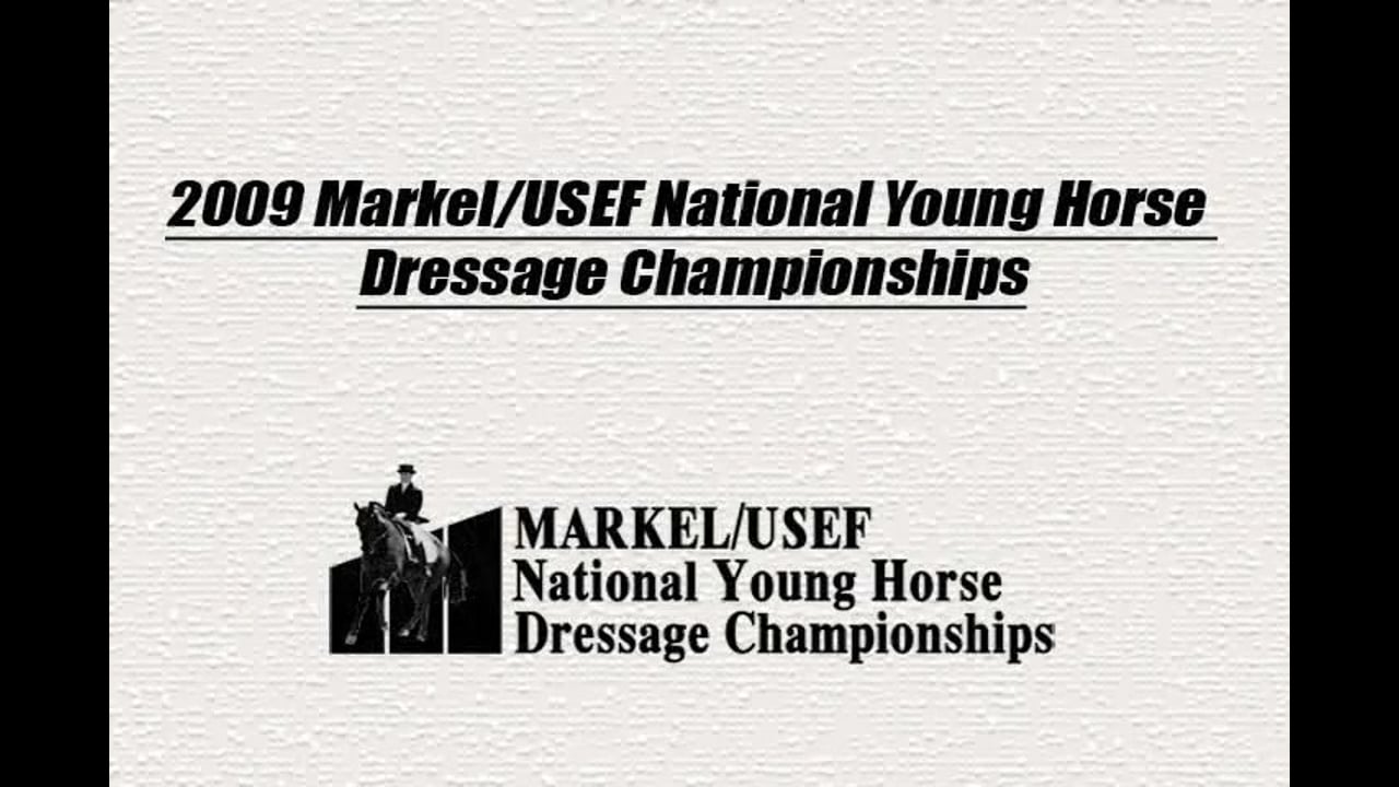 Markel/USEF National Young Horse and Developing Horse Championships