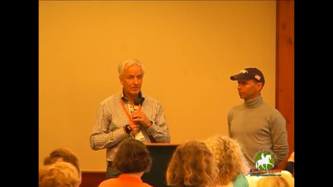 Modern Trends in the Dressage Horse | Cor Loeffen & Steffen Peters | PART 03