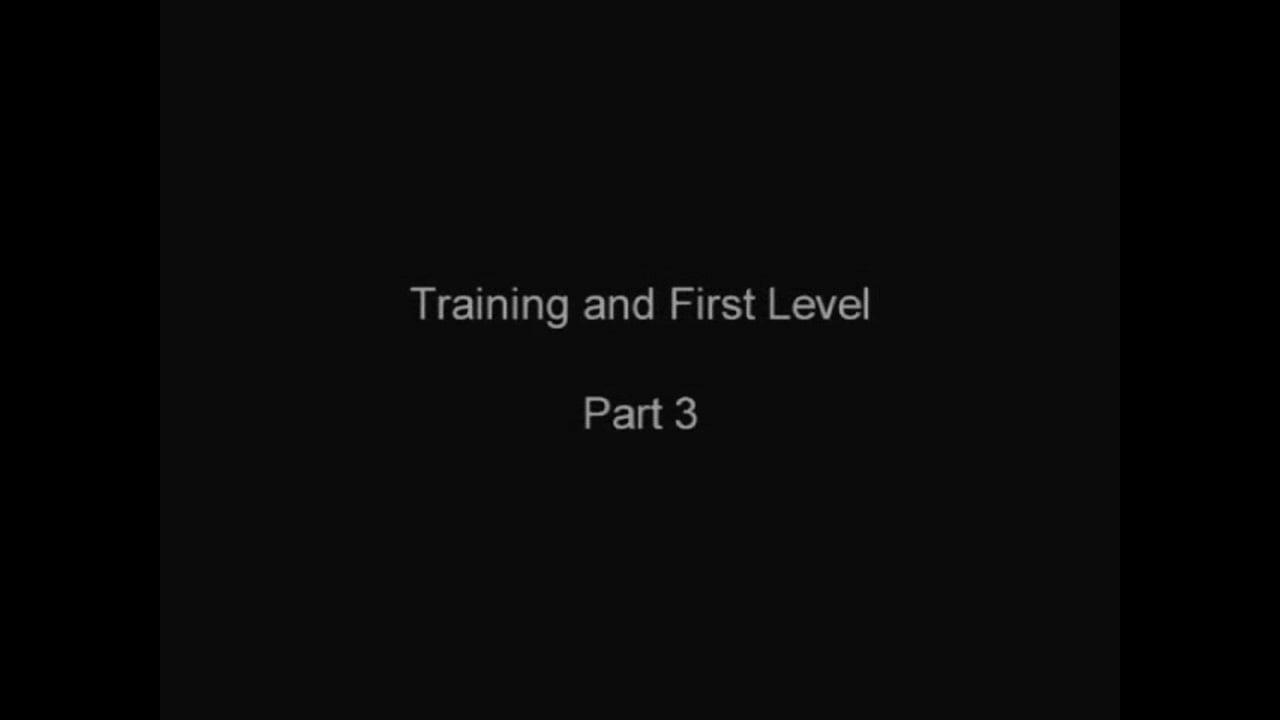 Correct Foundation Through Levels | Steffen Peters and Janet Brown Foy | PART 08