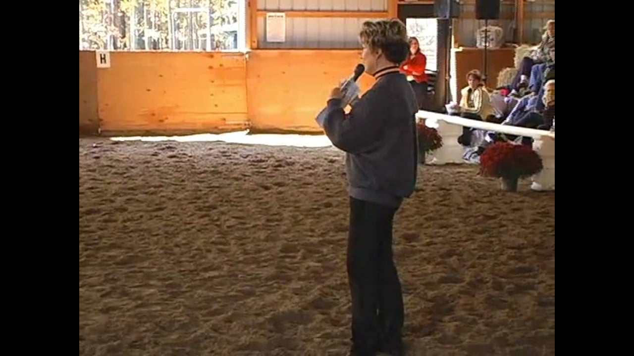 Correct Foundation Through Levels | Steffen Peters and Janet Brown Foy | PART 06