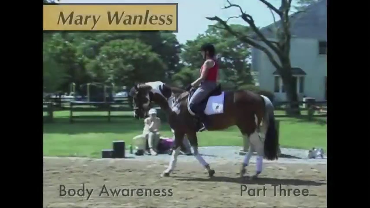 Body Awareness | Mary Wanless | PART 03