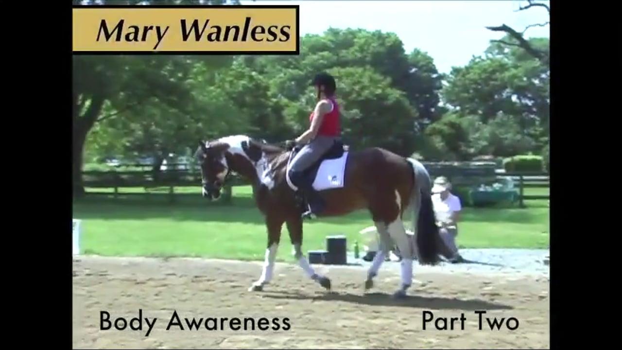 Body Awareness | Mary Wanless | PART 02