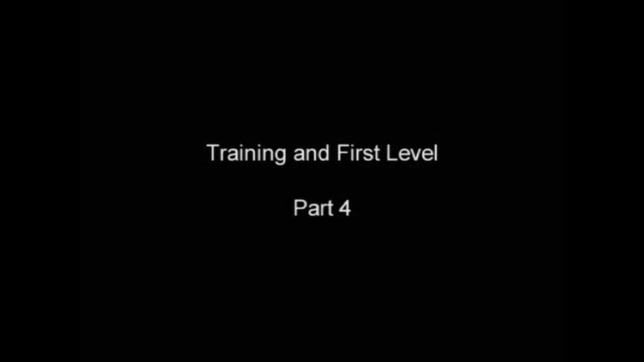Correct Foundation Through Levels | Steffen Peters and Janet Brown Foy | PART 07