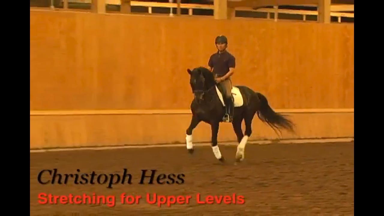 Stretching for Upper Levels, Day 1 | Christoph Hess | PART 07