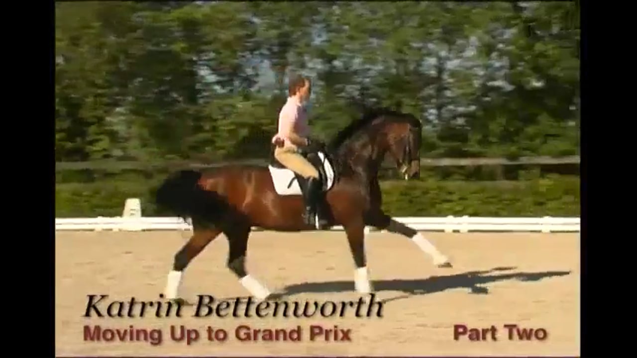 Moving Up to Grand Prix | Katrin Bettenworth | PART 02