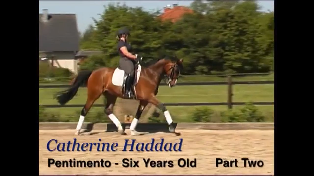Neck Position, Frame, Pirouette | Catherine Haddad | PART 02