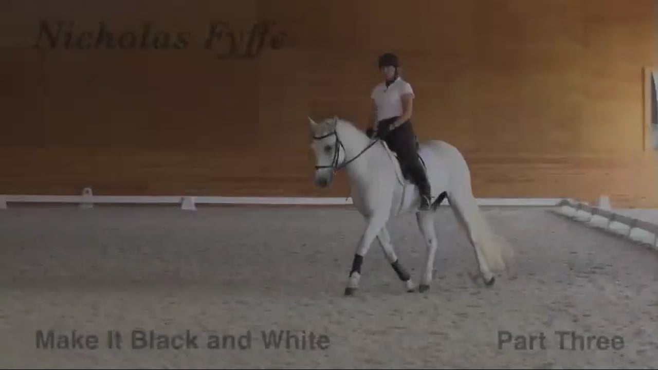 Make it Black and White | Nicholas Fyffe | PART 03