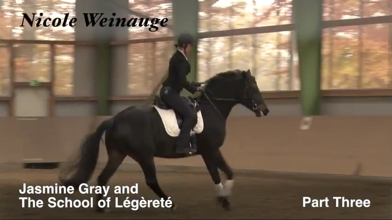 The School of Legerete | Nicole Weinauge | PART 03