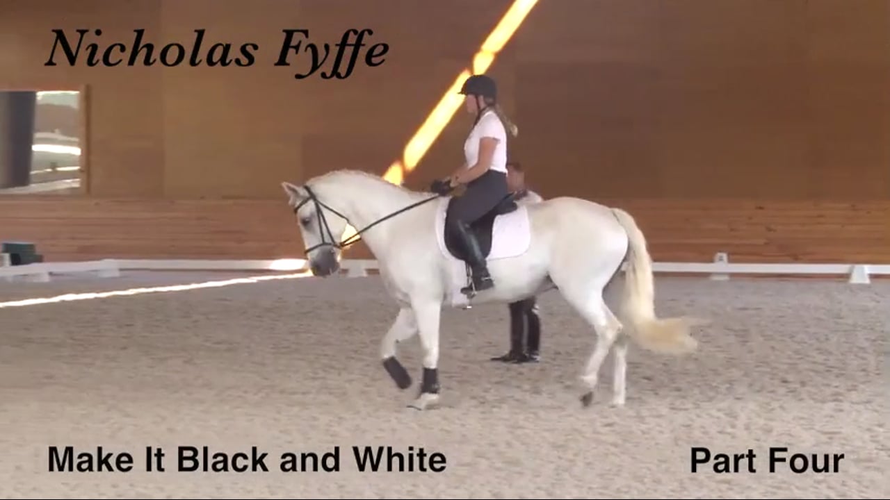 Make it Black and White | Nicholas Fyffe | PART 04