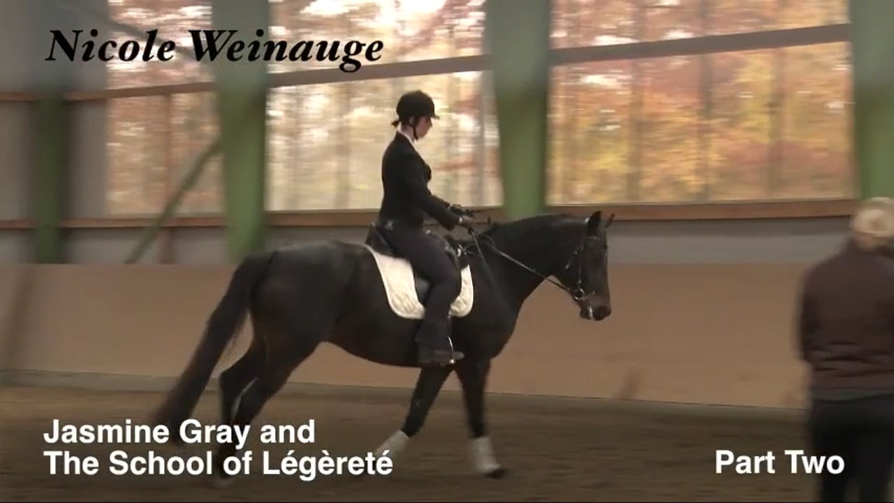 The School of Legerete | Nicole Weinauge | PART 02