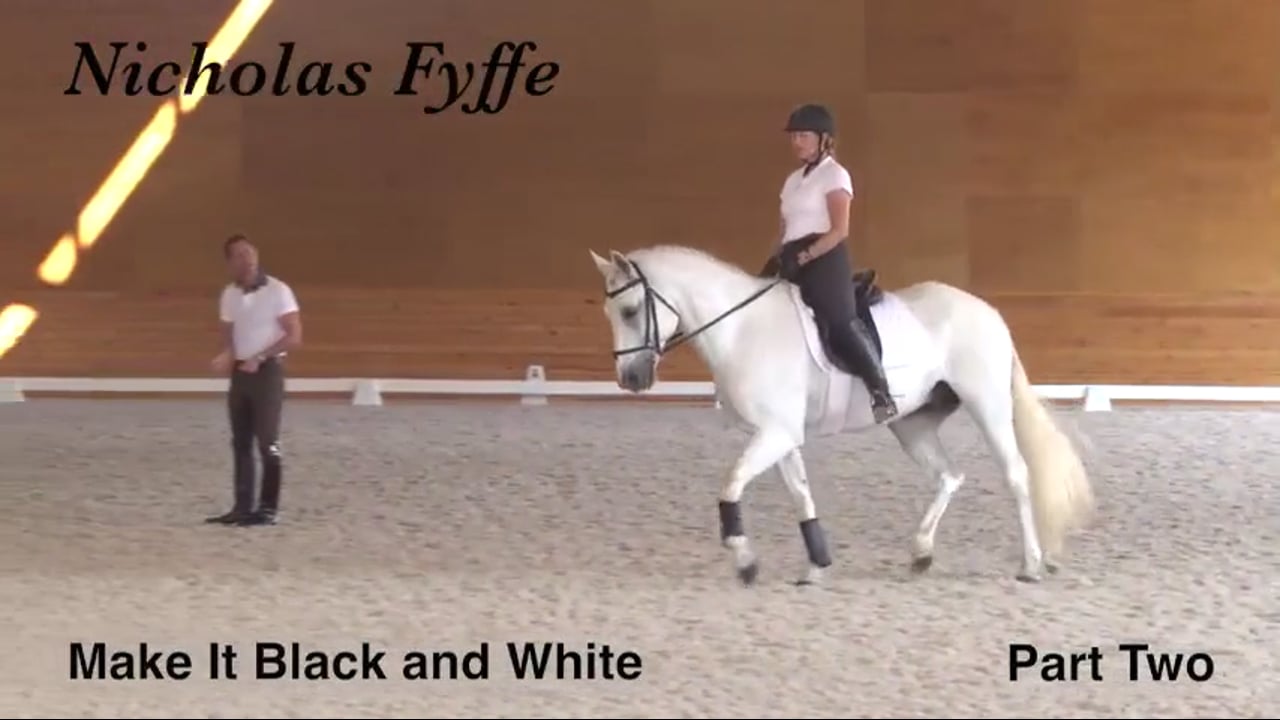 Make it Black and White | Nicholas Fyffe | PART 02